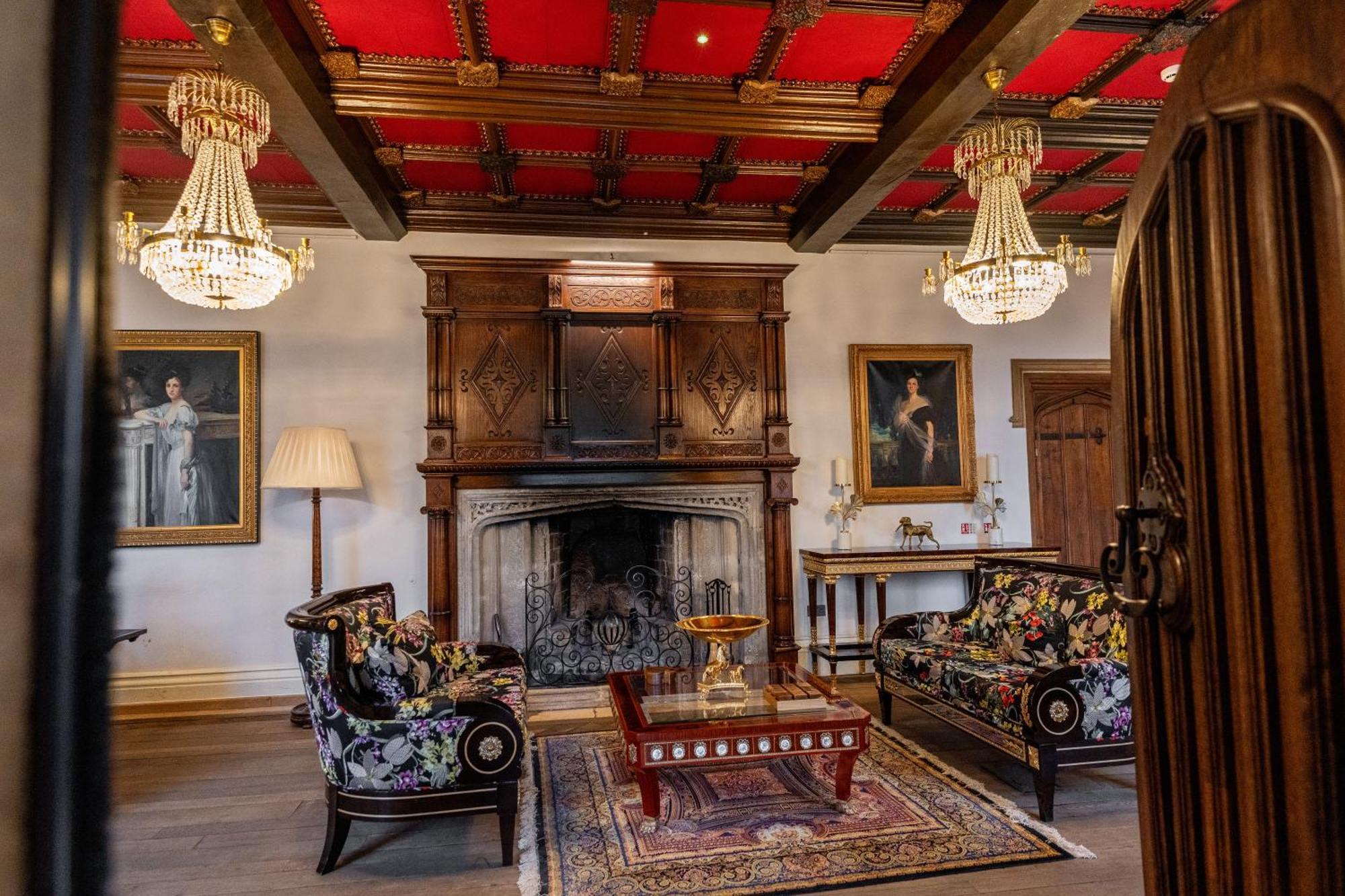 Weston Manor Hotel Ngoại thất bức ảnh