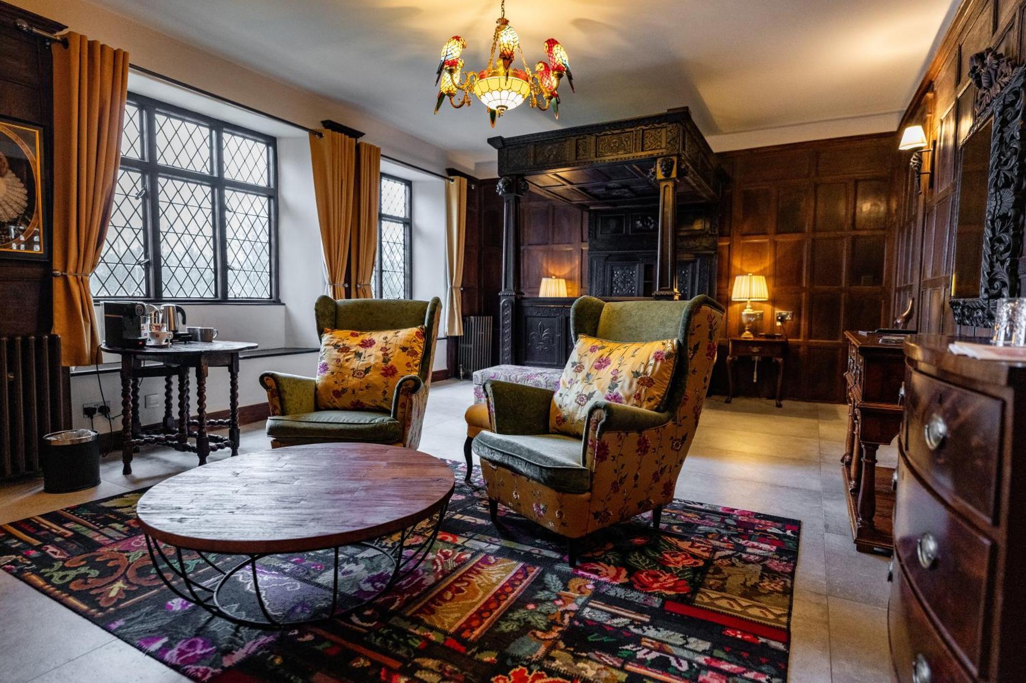 Weston Manor Hotel Ngoại thất bức ảnh